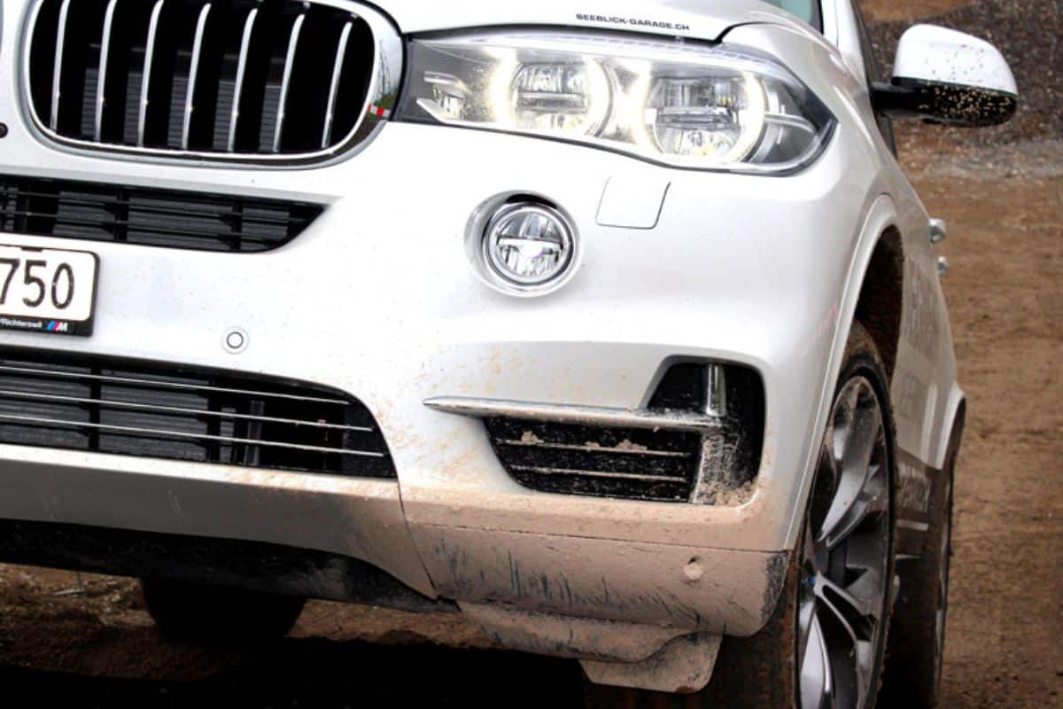 BMW X5 Promotion (500 Gäste)