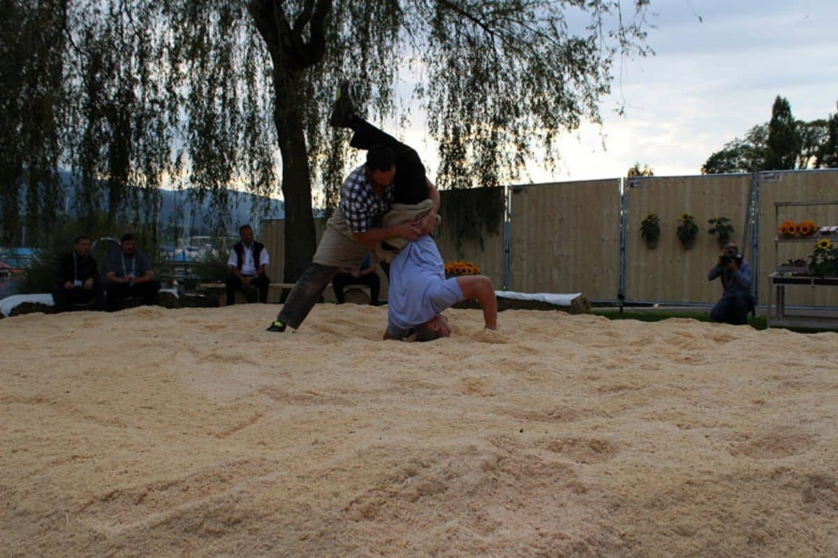 Volkswagen Kundenanlass für (1000 Gäste)