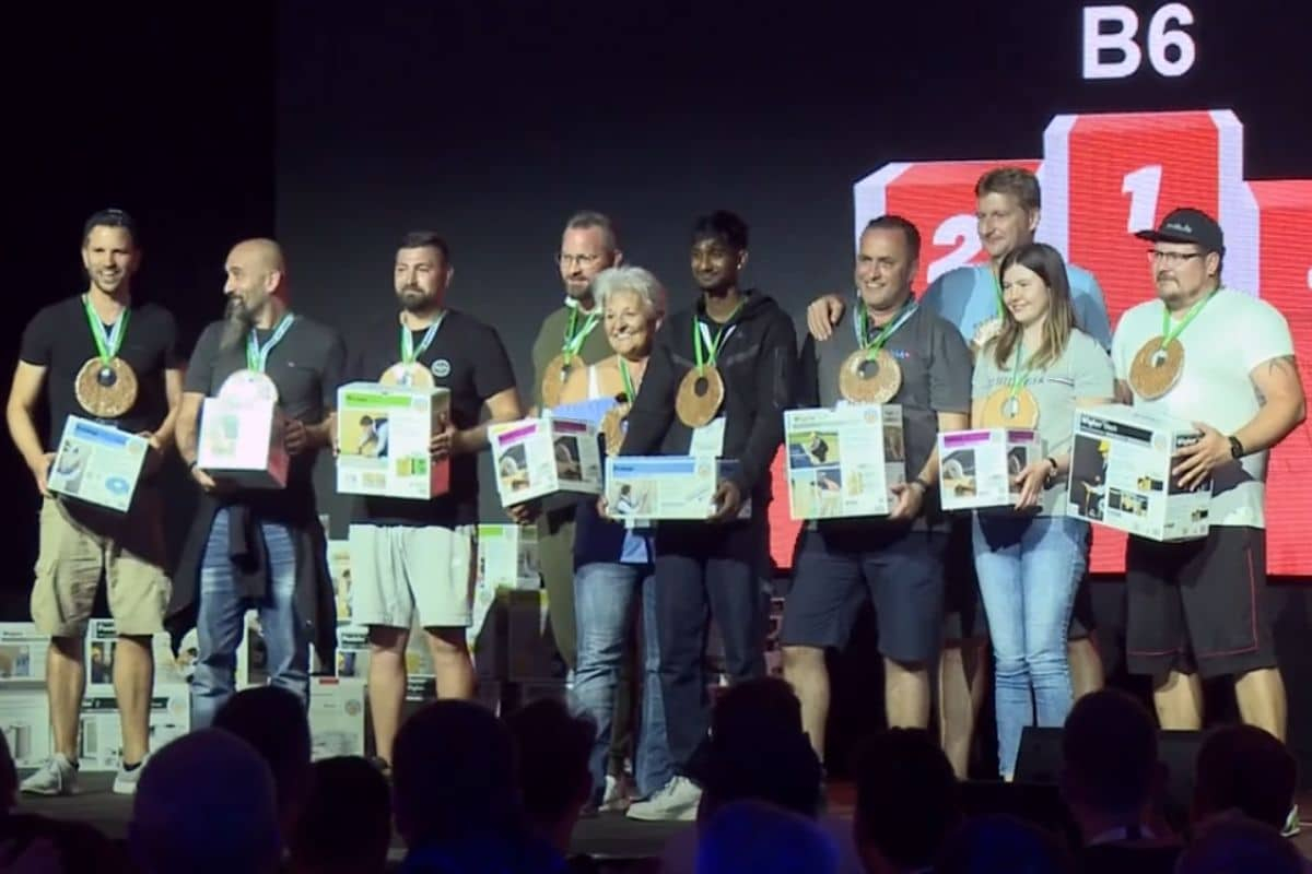 Mitarbeiterevent SIGA, Ruswil (500 Gäste)