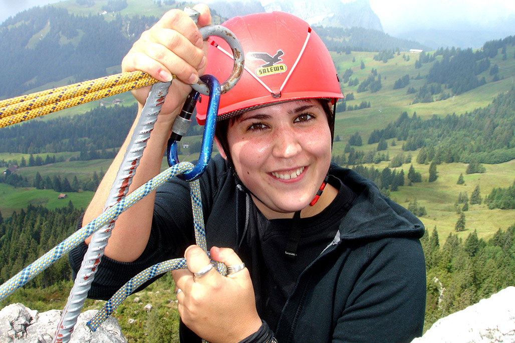 Abseilen Das Luftige Erlebnis 000