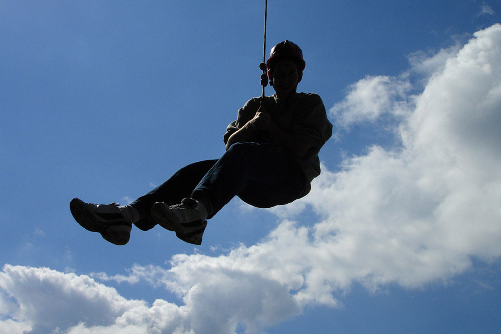 Abseilen Das Luftige Erlebnis 002