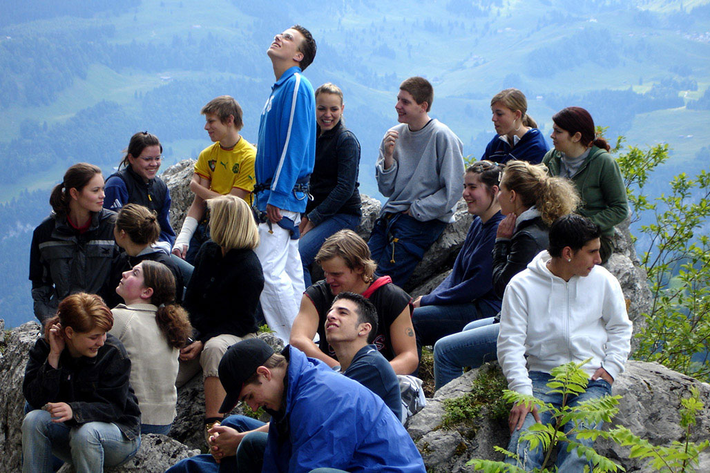 Abseilen Das Luftige Erlebnis 004