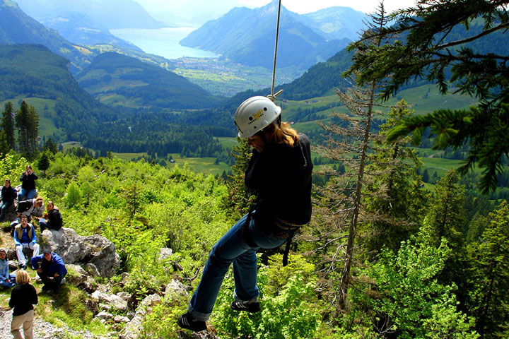 Abseilen Das Luftige Erlebnis 005