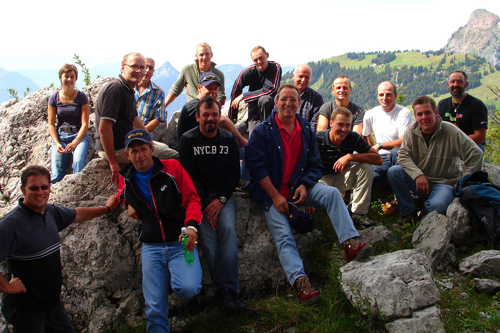 Abseilen Das Luftige Erlebnis 006