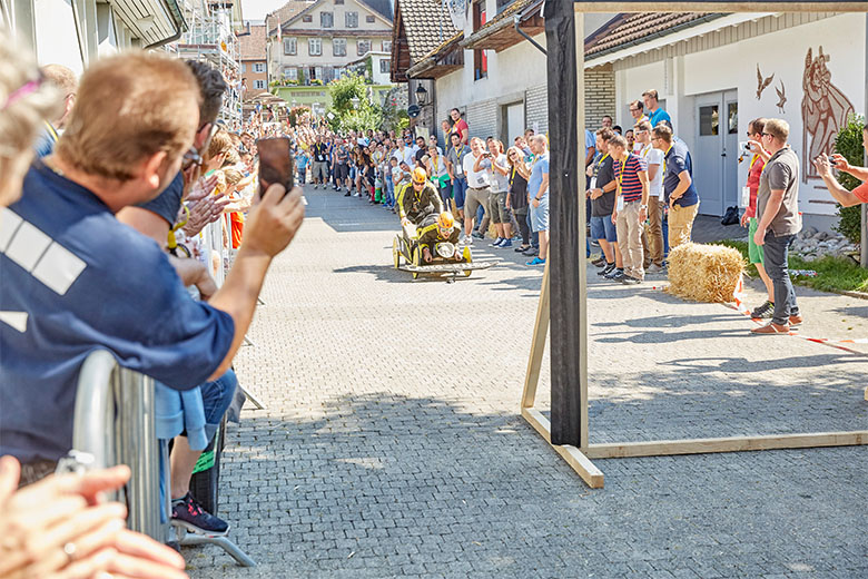 Teamevents Autobauen 6