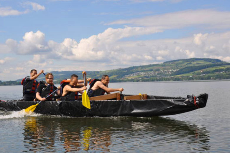 Teamevent Bootsbau 03