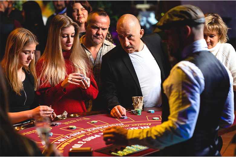 Teamevent Casino 9