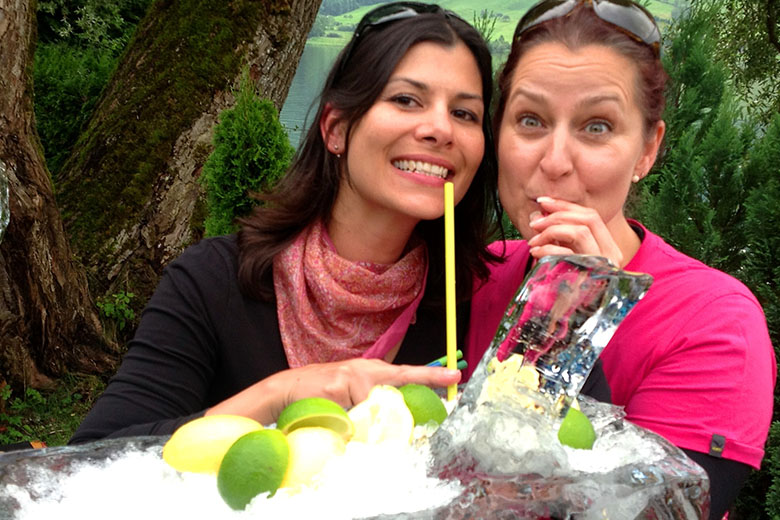 Funevents Eisschnitzen 2