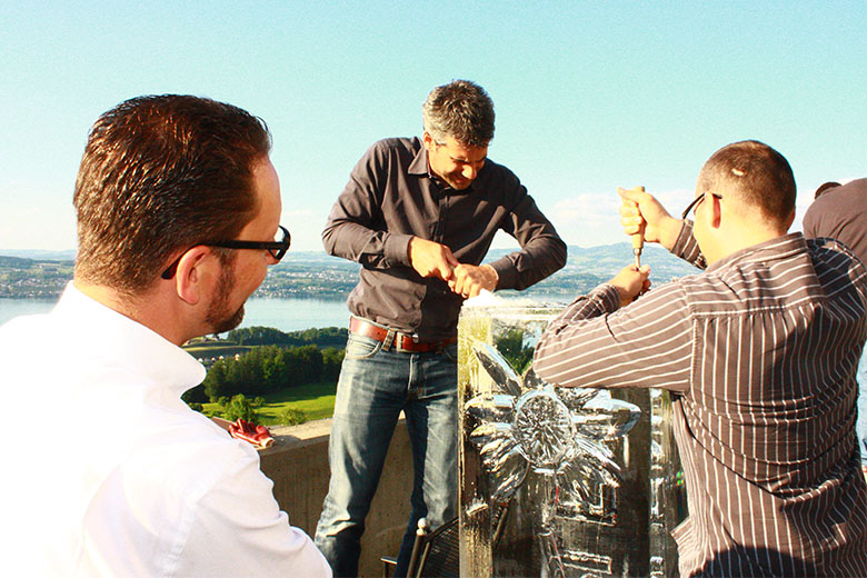 Funevents Eisschnitzen 3