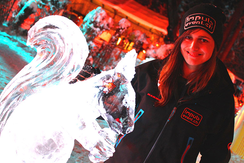 Funevents Eisschnitzen 7