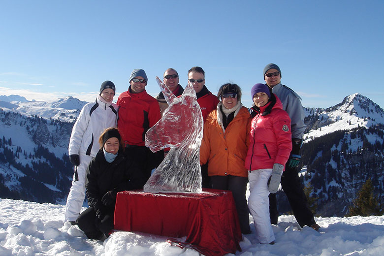 Funevents Eisschnitzen 8