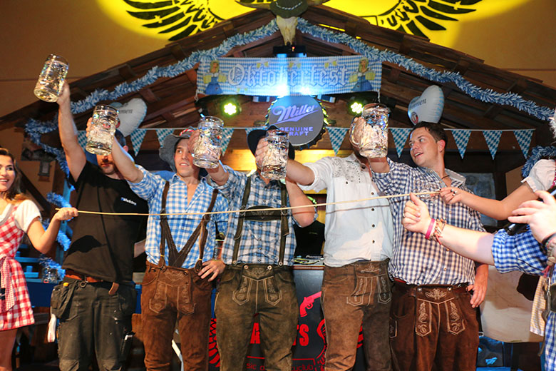 Funevents Oktoberfest Der Mitarbeiteranlass 2