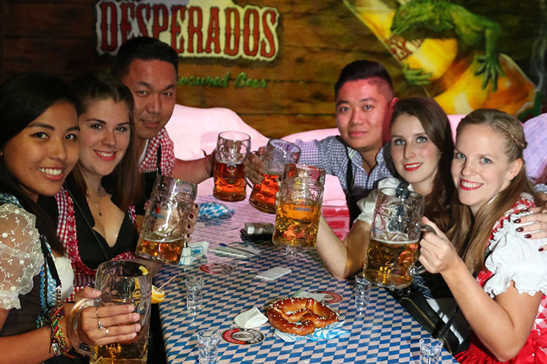 Funevents Oktoberfest Der Mitarbeiteranlass 3