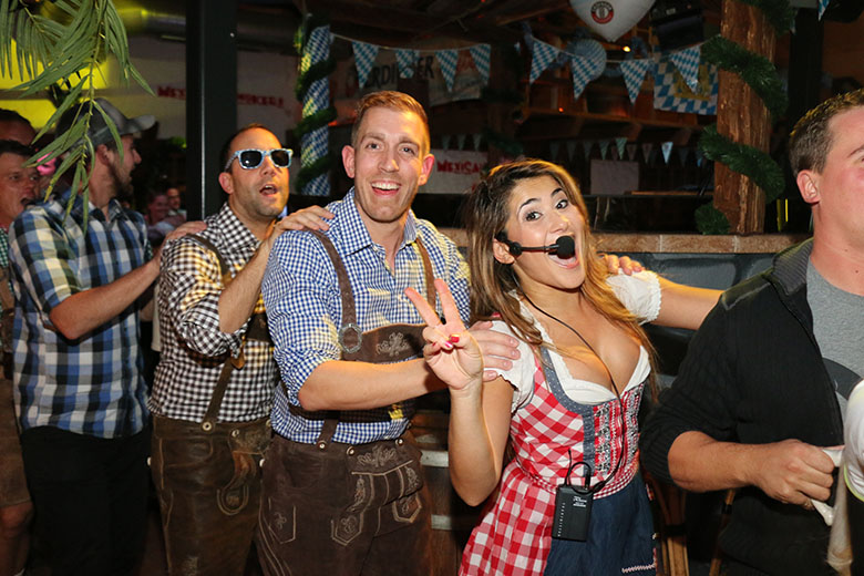 Funevents Oktoberfest Der Mitarbeiteranlass 9