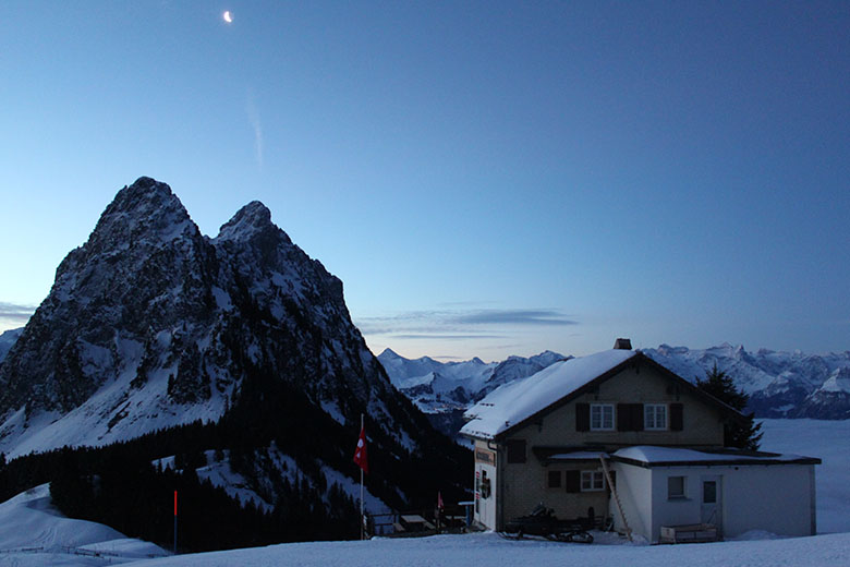 Funevents Schneeschuhtouren Abendtouren 3
