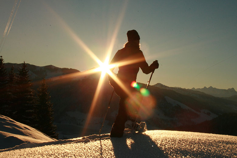 Funevents Schneeschuhtouren Abendtouren 7