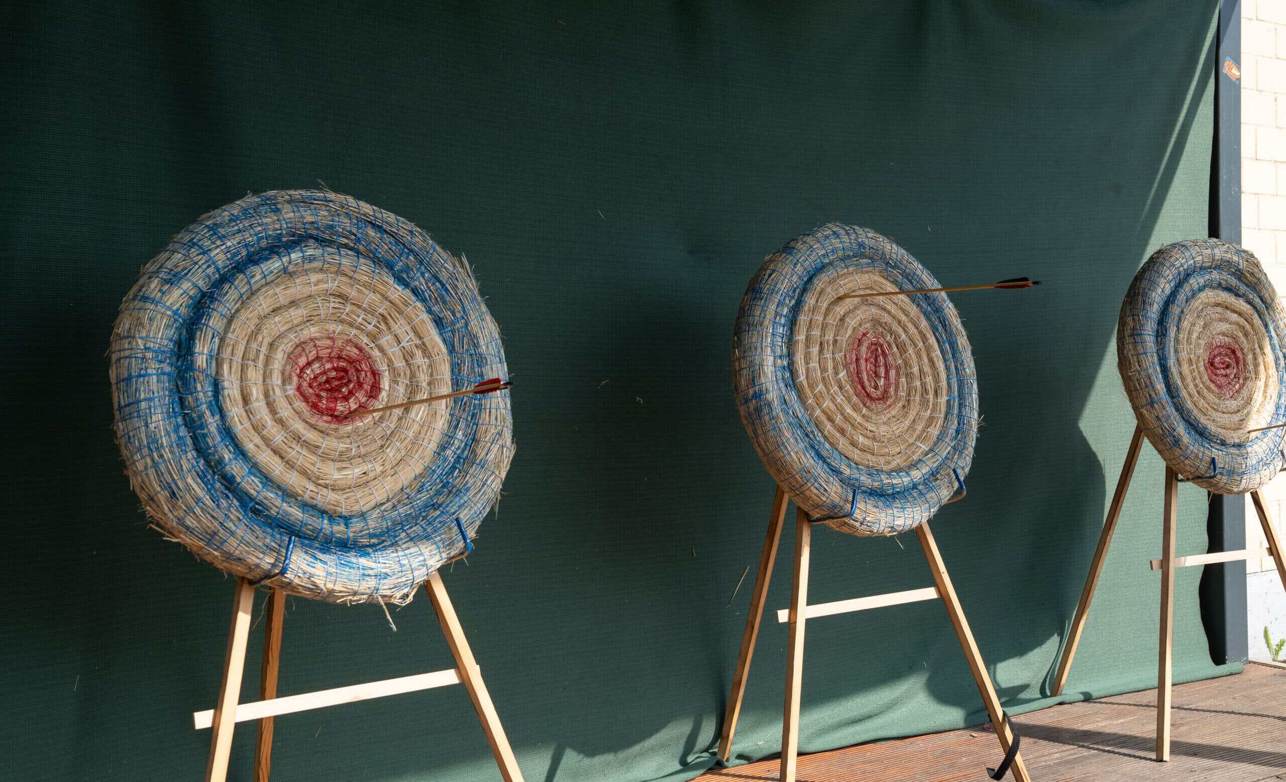 präzisionsmeisterschaft-pfeilbogen-impuls-event