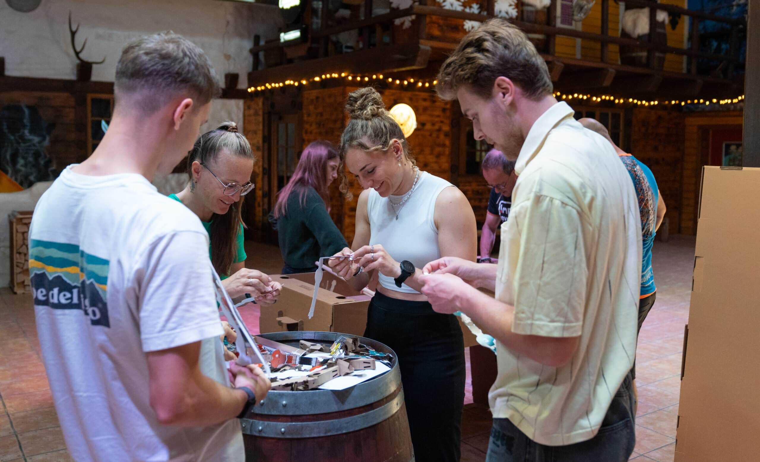 Impuls Event Tischfussbal Teamerlebnis (5)