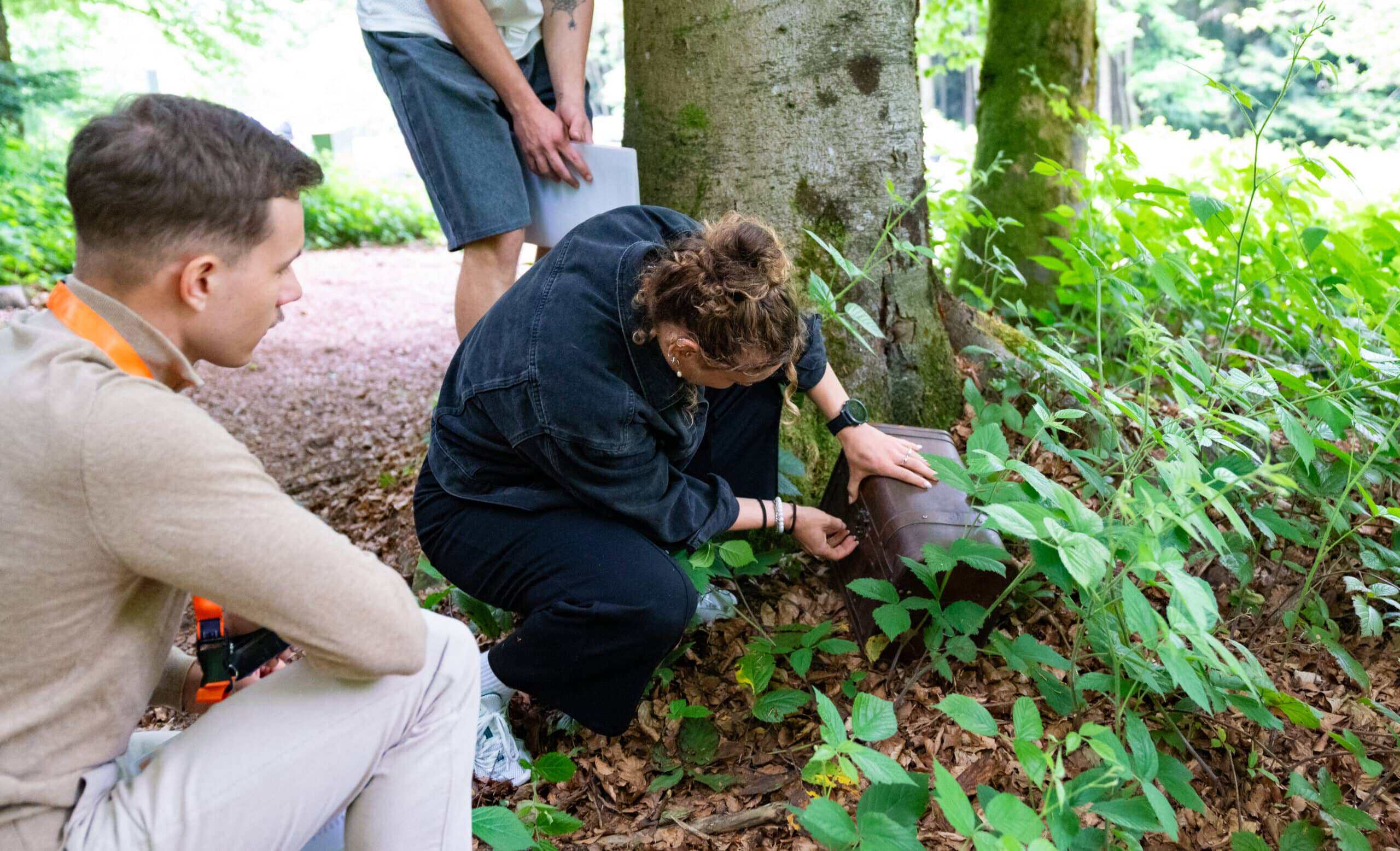 Teamevents Gps Schatzsuche5