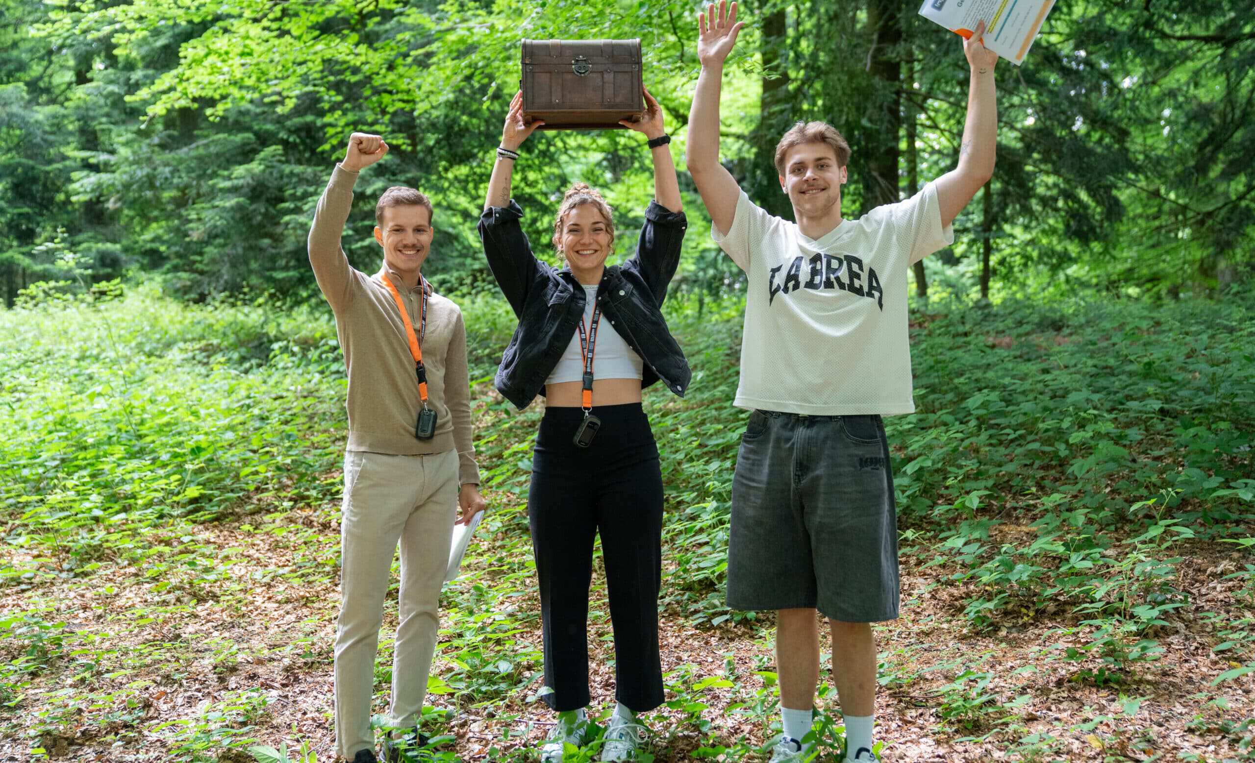 Teamevents Gps Schatzsuche6