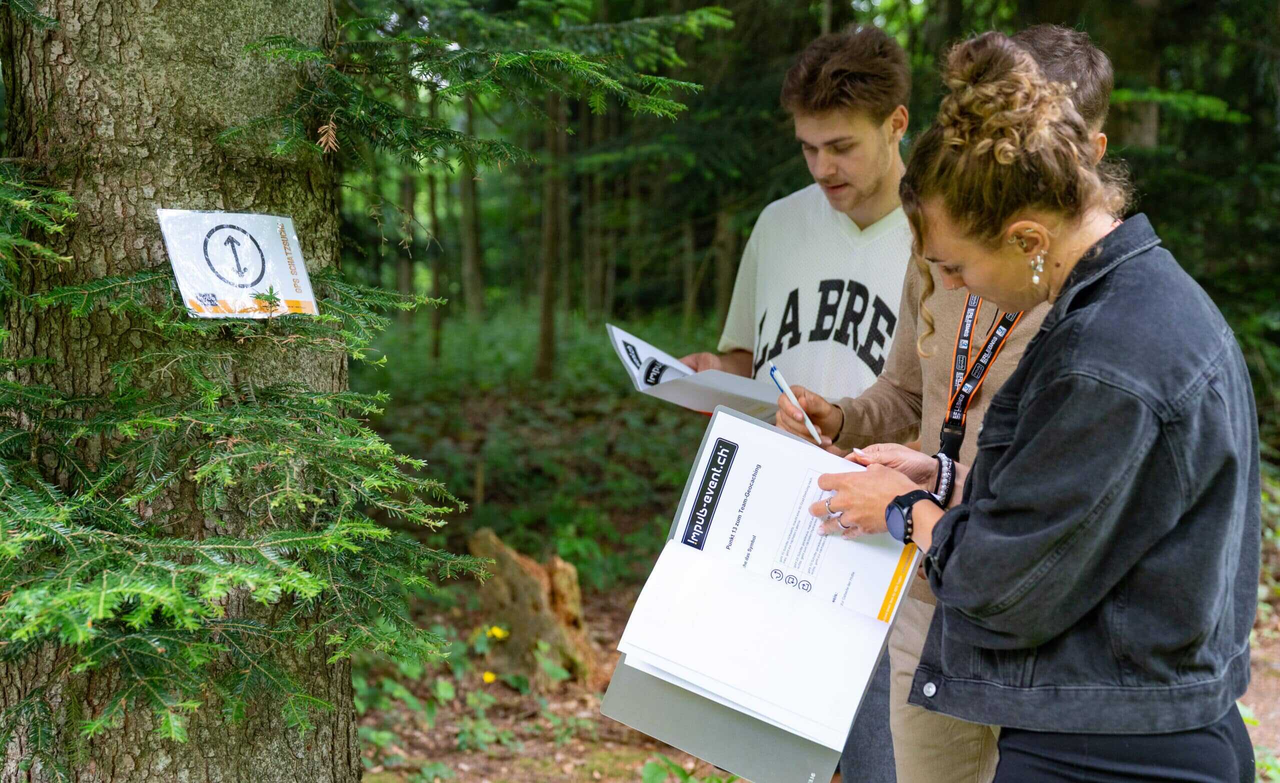 Teamevents Gps Schatzsuche2