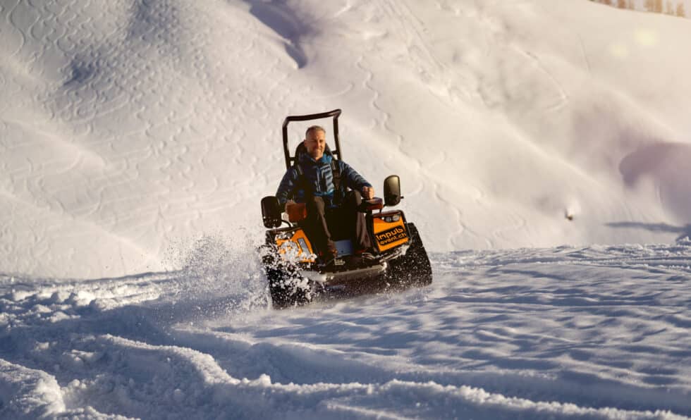 Erlebnisgutschein – VIP Zieseltour Winter