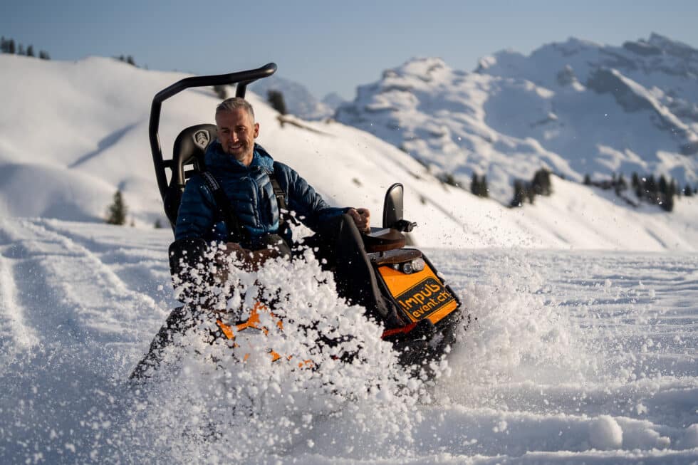Erlebnisgutschein – Zieseltour Winter