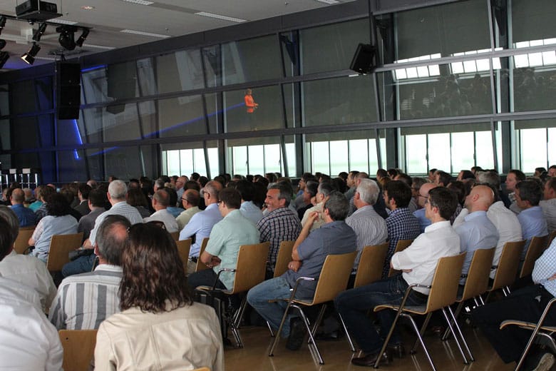 Kundenanlass Swisscom 003